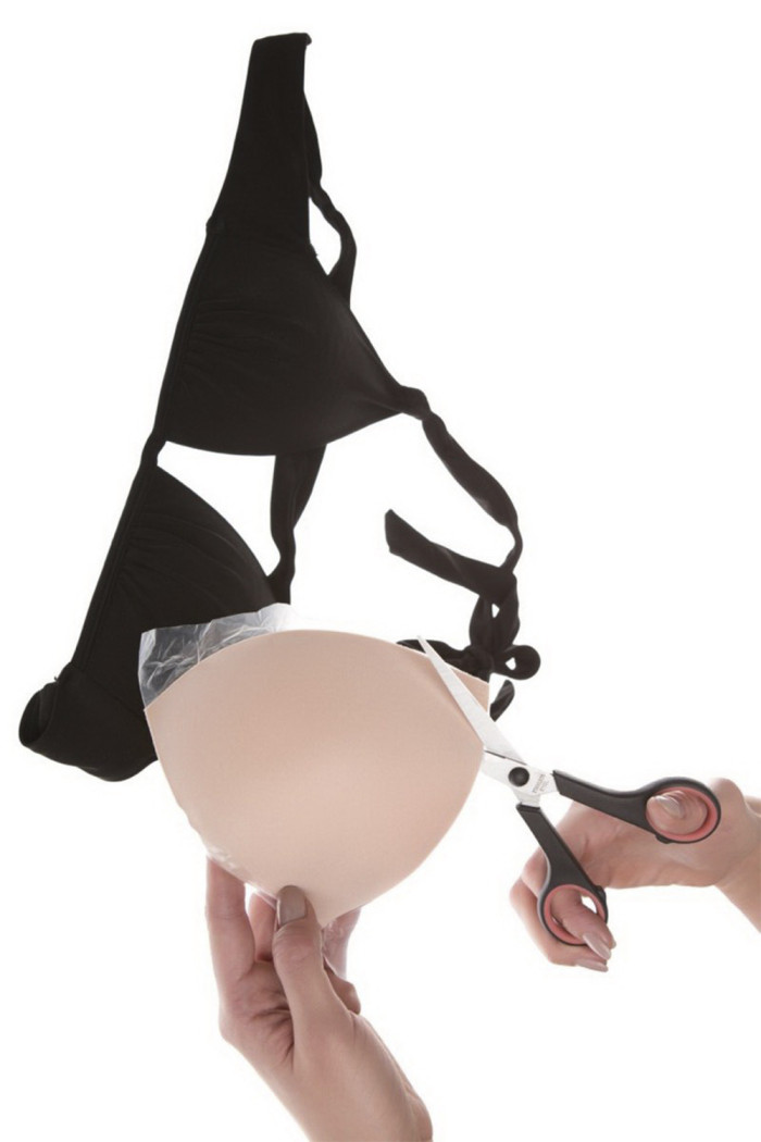 Вкладыши поролоновые самоклеющие триугольные Julimex WS-11 | InSecret.ua