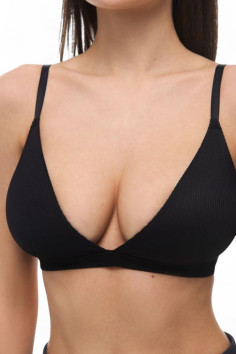 Бюстгальтер-топ м'який трикутної форми Luna L1528A Mira  — купити в InSecret.ua 2