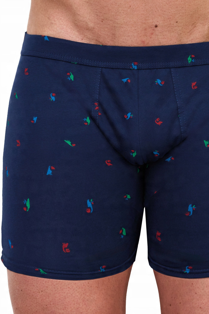 Труси-боксери чоловічі великого розміру Cornette 904/124 Prime  — купити в InSecret.ua