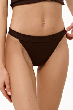 Трусики женские хлопковые в рубчик Luna L5176T Porto | InSecret.ua