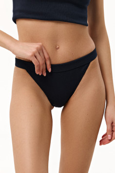 Трусики женские хлопковые в рубчик Luna L5176T Porto | InSecret.ua