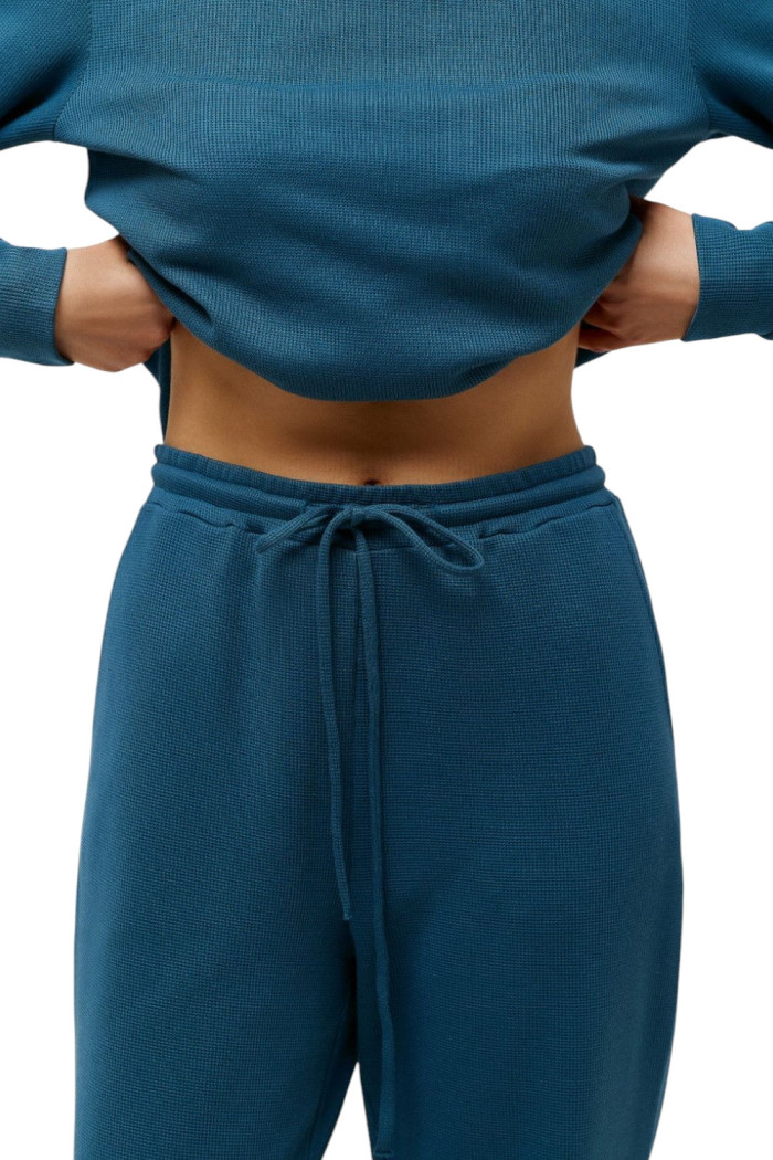 Пижама женская с брюками Luna LP-047 Sea Wave | InSecret.ua