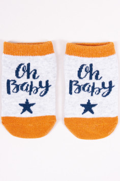 Шкарпетки для немовлят YO! SKA-0112C  — купити в InSecret.ua