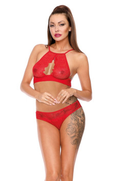 Комплект белья кружевной Excellent Beauty L-154 | InSecret.ua