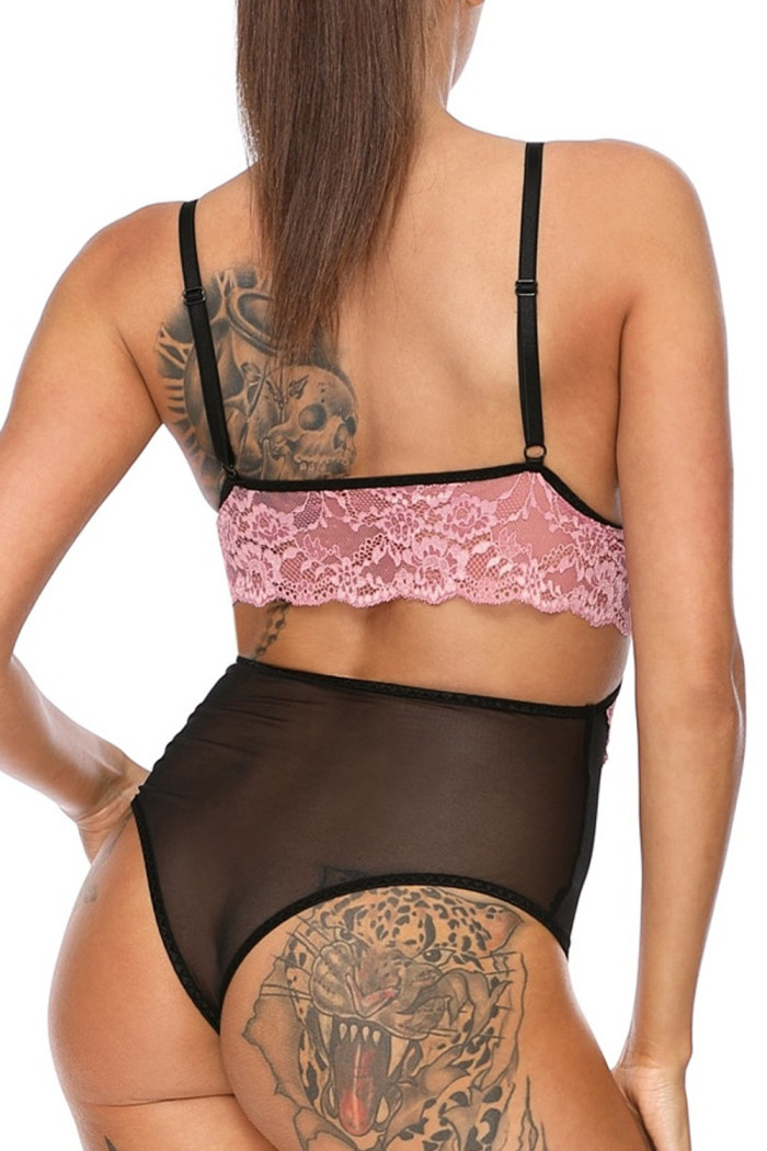 Боди женское кружевное Excellent Beauty B-241 | InSecret.ua