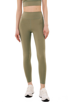 Легинсы женские спортивные с широким поясом Luna LS012b Fara | InSecret.ua