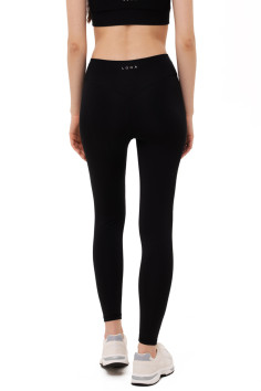 Легинсы женские спортивные с широким поясом Luna LS012b Fara | InSecret.ua 2