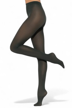 Колготки матові однотонні із мікрофібри Gatta Rosalia 40d  — купити в InSecret.ua