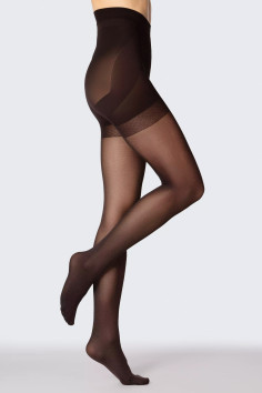 Колготки утягивающие плотные Mona MICRO PUSH-UP 50d | InSecret.ua