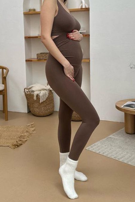 Леггинсы для беременных Giulia Mama leggings | InSecret.ua