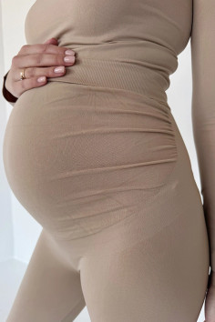 Леггинсы для беременных Giulia Mama leggings | InSecret.ua