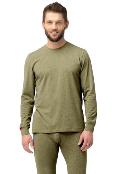 Мужская термо-кофта с длинными рукавами Key MVD 155 Hot Touch | InSecret.ua