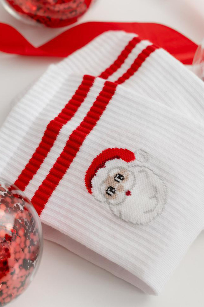 Шкарпетки новорічні чоловічі STEVEN 136 New Year 146  — купити в InSecret.ua