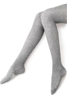 Колготки теплі в рубчик бавовняні Master Demi 5031 Soft Cotton  — купити в InSecret.ua