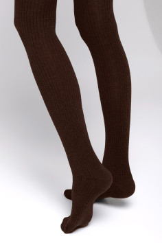 Колготки теплі в рубчик бавовняні Master Demi 5031 Soft Cotton  — купити в InSecret.ua