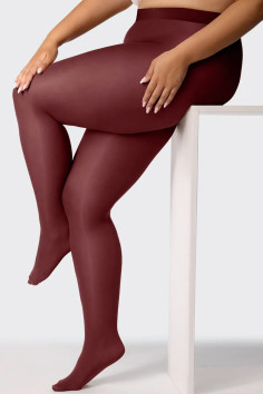 Колготки матові великого розміру Mona Elizabeth II 70 den  — купити в InSecret.ua