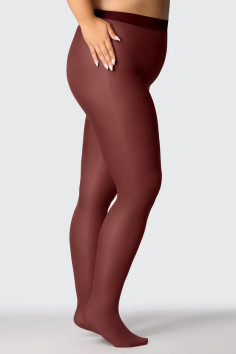 Колготки матові великого розміру Mona Margaret 50 den  — купити в InSecret.ua