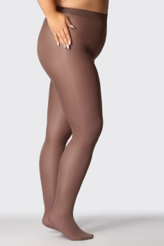 Колготки матові великого розміру Mona Margaret 50 den  — купити в InSecret.ua
