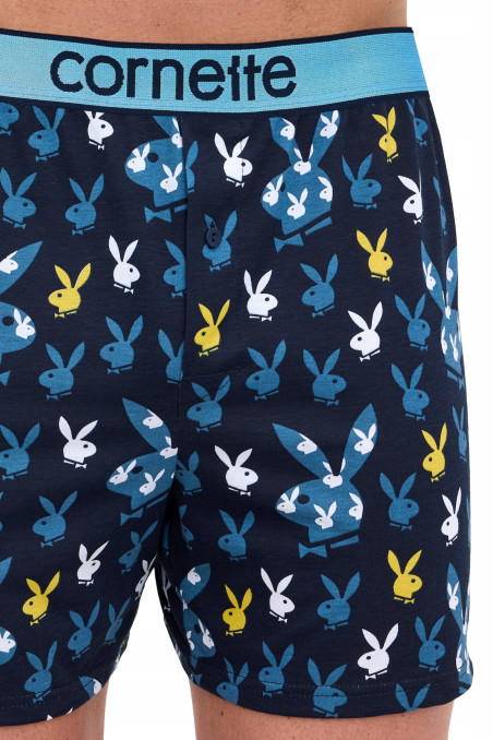 Труси-боксери великого розміру з пласкою резинкою Cornette Classic 881/02  — купити в InSecret.ua