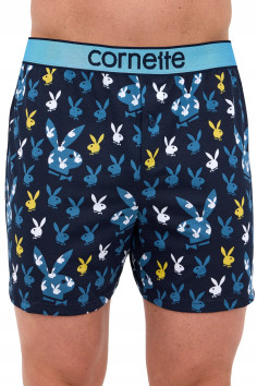 Труси-боксери великого розміру з пласкою резинкою Cornette Classic 881/02  — купити в InSecret.ua