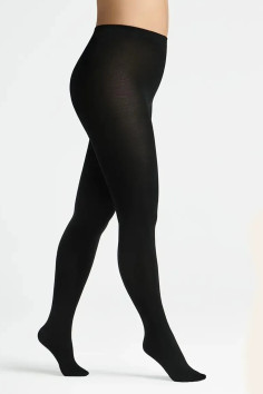 Колготки бавовняні великого розміру з вовною Kataya 6922  — купити в InSecret.ua