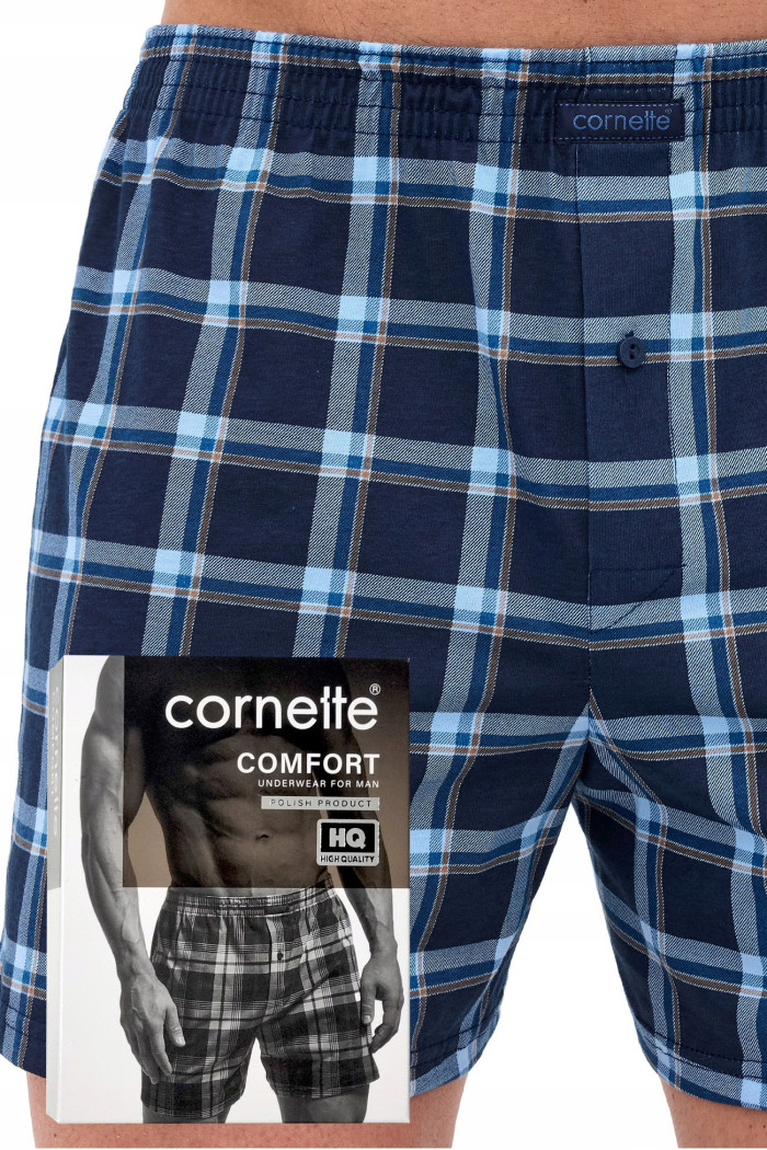 Трусы-боксеры большого размера Cornette Comfort 008/322 | InSecret.ua