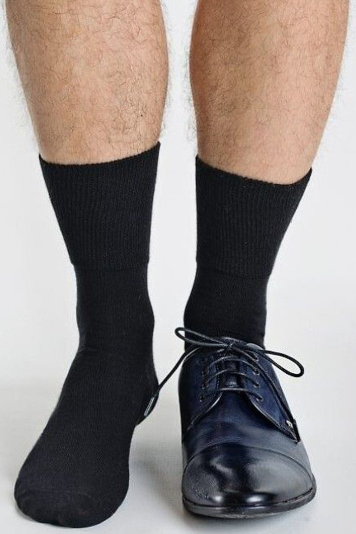 Носки с махровой стопой и несдавливающей резинкой ReginaSocks 4928 FROTTE | InSecret.ua