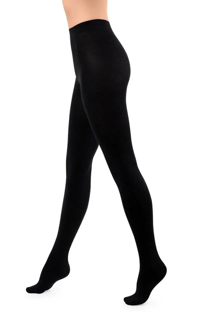 Колготки хлопковые с шерстью Innamore Feel 160 | InSecret.ua