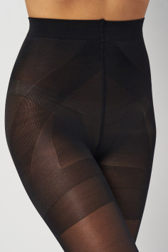 Колготки с высокими утягивающими шортиками Innamore Super Slim 70 | InSecret.ua 2