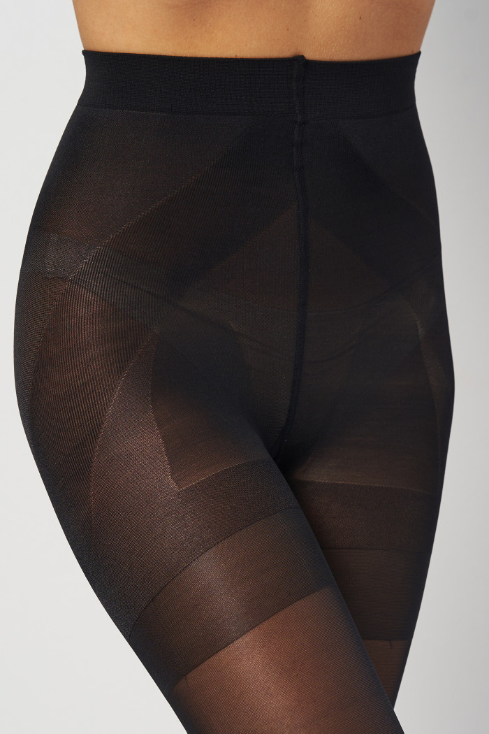 Колготки з високими коригуючими шортиками Innamore Super Slim 70  — купити в InSecret.ua