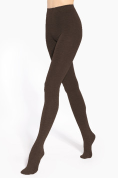 Колготки теплі бавовняні Mona Cotton 350 den  — купити в InSecret.ua 2