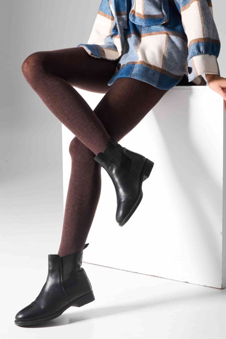 Колготки теплые хлопковые Mona Cotton 350 den | InSecret.ua