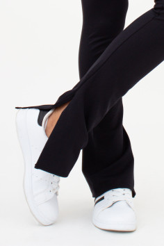 Легінси безшовні непрозорі з розрізами Giulia SLITS LEGGINGS  — купити в InSecret.ua 2