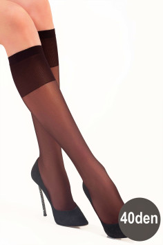 Гольфы женские со средним распределенным давлением Filodoro ActivSan 40d | InSecret.ua