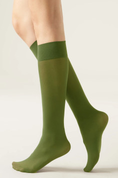 Гольфы плотные из микрофибры Gatta Micro 40d | InSecret.ua