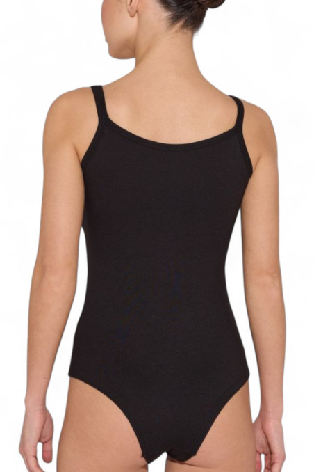 Боді жіночий бавовняний з тонкими бретелями Luna L045B  — купити в InSecret.ua