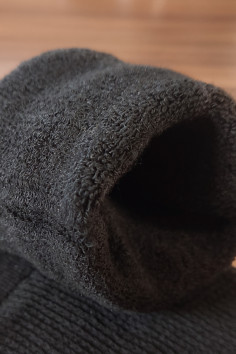 Гольфи Високі теплі з махрою InSecret C580-2 Frotte  — купити в InSecret.ua 2