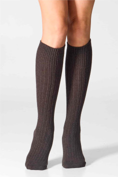 Гольфи теплі в рубчик з вовною альпаки InSecret B2568 Alpaca  — купити в InSecret.ua 2