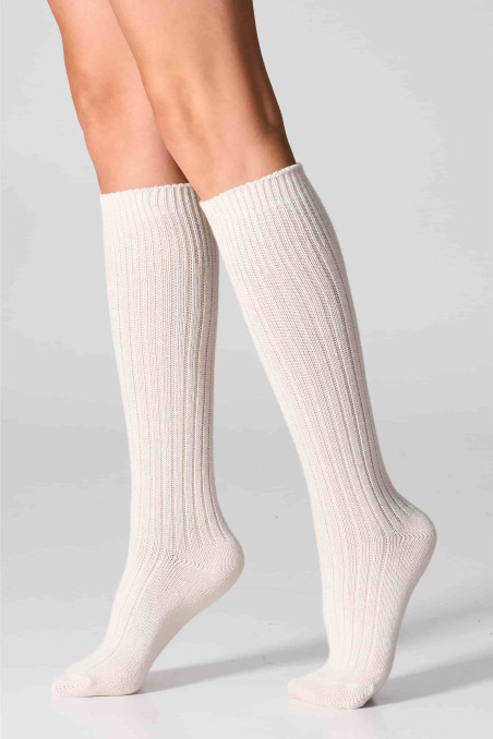 Гольфи теплі в рубчик з вовною альпаки InSecret B2568 Alpaca  — купити в InSecret.ua