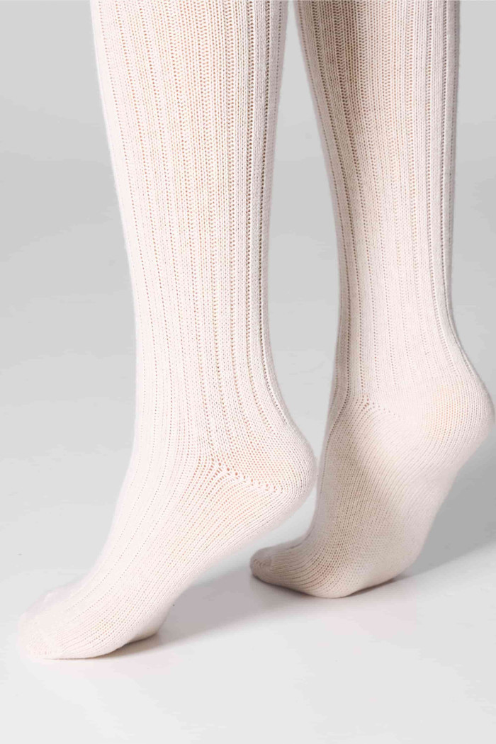 Гольфи теплі в рубчик з вовною альпаки InSecret B2568 Alpaca  — купити в InSecret.ua