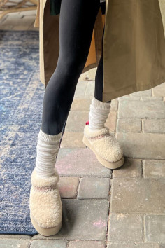 Гольфи теплі в коси з вовною альпаки Aura.Via NTV3195  — купити в InSecret.ua