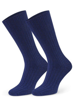 Шкарпетки в рубчик чоловічі теплі з вовни STEVEN 184 Wool  — купити в InSecret.ua