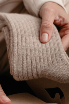 Шкарпетки в рубчик чоловічі теплі з вовни STEVEN 184 Wool  — купити в InSecret.ua 2