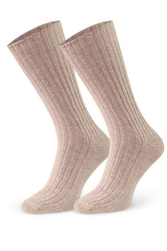 Шкарпетки в рубчик чоловічі теплі з вовни STEVEN 184 Wool  — купити в InSecret.ua
