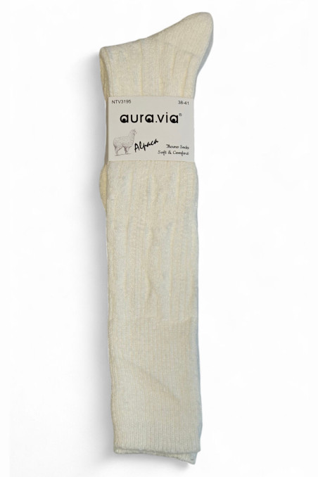 Гольфи теплі в коси з вовною альпаки Aura.Via NTV3195  — купити в InSecret.ua