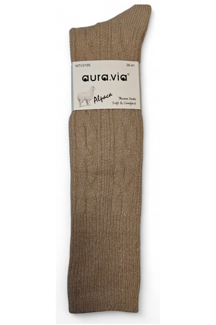 Гольфи теплі в коси з вовною альпаки Aura.Via NTV3195  — купити в InSecret.ua
