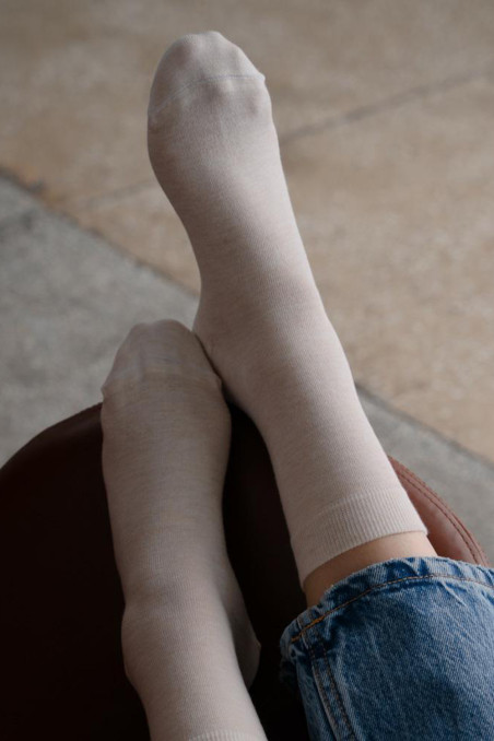 Шкарпетки тонкі з кашеміром STEVEN 083 Cashmere  — купити в InSecret.ua