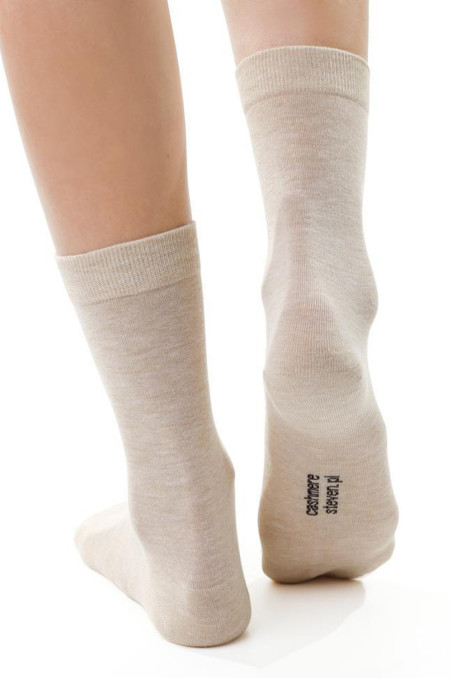 Шкарпетки тонкі з кашеміром STEVEN 083 Cashmere  — купити в InSecret.ua