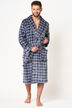 Халат теплий чоловічий Key MGL 432 B24  — купити в InSecret.ua 2