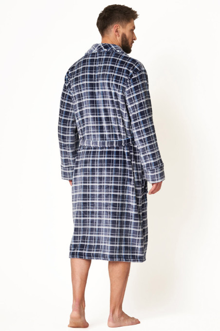 Халат теплий чоловічий Key MGL 432 B24  — купити в InSecret.ua